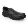 Mocasini za varnost črni - Velikost 40 - Lites Safety Footwear - Fourniresto